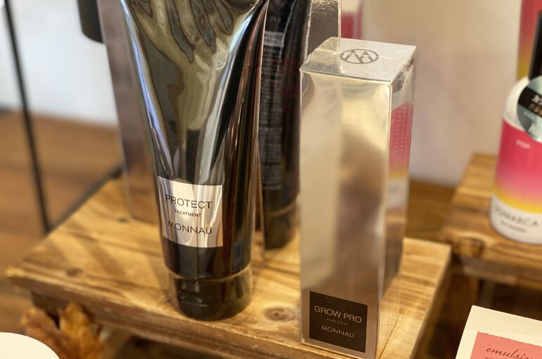 本町 美容室 モナリで頭皮環境 本町の美容室pour Toiのスタイリストが最旬のヘアスタイルをご紹介